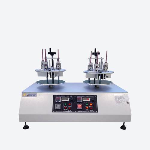 鼠标脚垫点动笔耐磨擦试验机鼠标行走滑轮耐磨擦测试机检测设备