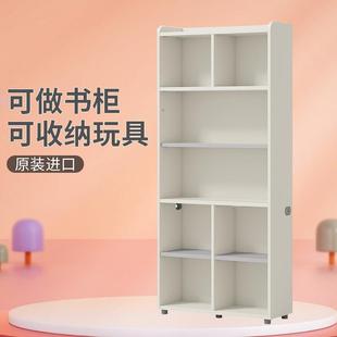 怡伦家居iloom学习桌书柜可拼接多层收纳柜600宽800宽高款书柜门