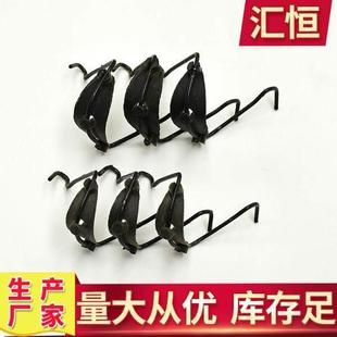 【891人收藏】包邮电缆铝托塑托挂钩通信架空光缆挂钩2535455565