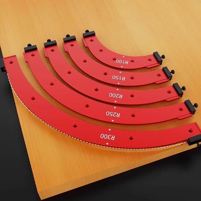 木工内外角大圆弧模板衣柜转角内圆修边机弧形辅助定位工具,五金/工具,其它工具,淘宝优惠券,粉丝福利购,淘宝优惠卷