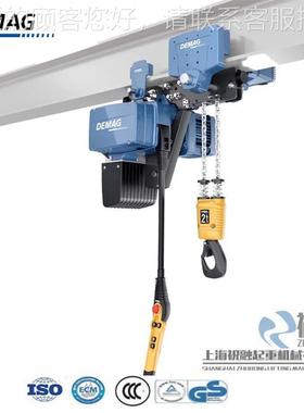 德国 电动DDC-COM 1葫芦 DC-OM C-PR系O12345列轨道专用运C输葫芦