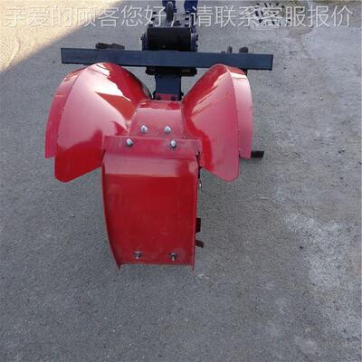 葡萄园水开大沟机UIW 工程埋管加重型果型开沟机排 园施肥挖沟机