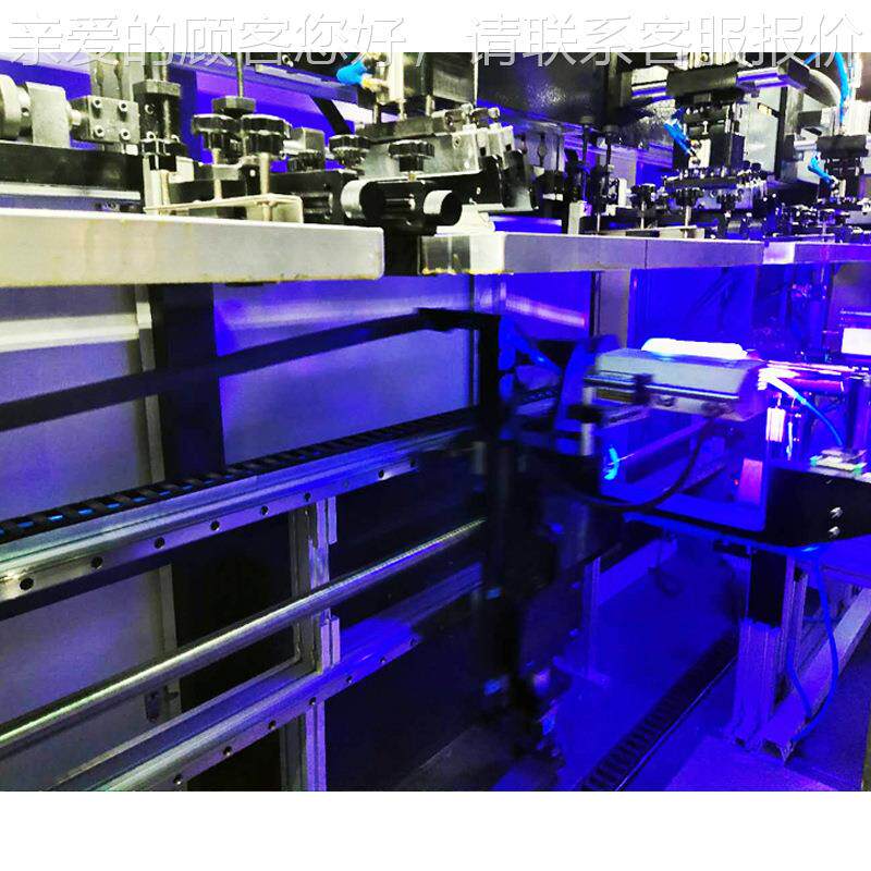 全自动五丝网印刷机 多色塑软管GSC-3450印色刷机 丝UV伺