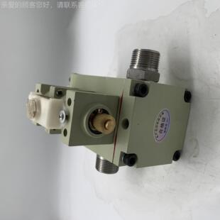 L25二位三通单电止控截阀S2 2Q2JD L15 L20气动电磁 Q25JD 2QJD