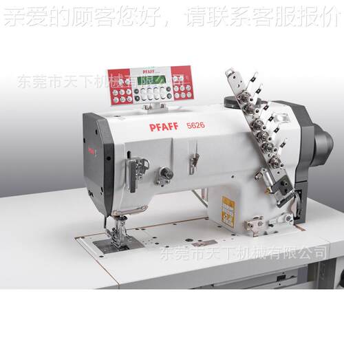 百福PFAFF 56全安｜气囊缝纫机2PAFF F566