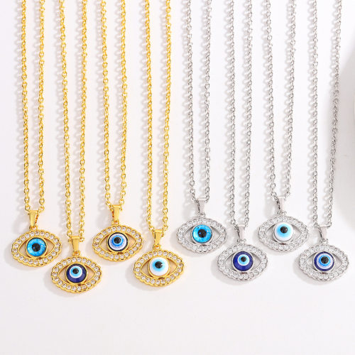 恶魔之眼项链EvilEye