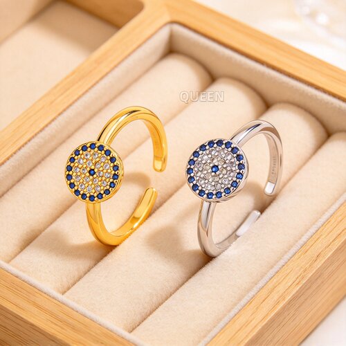 恶魔之眼系列戒指EvilEye