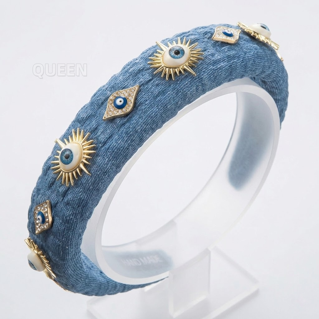 土耳其风恶魔之眼发箍EvilEye