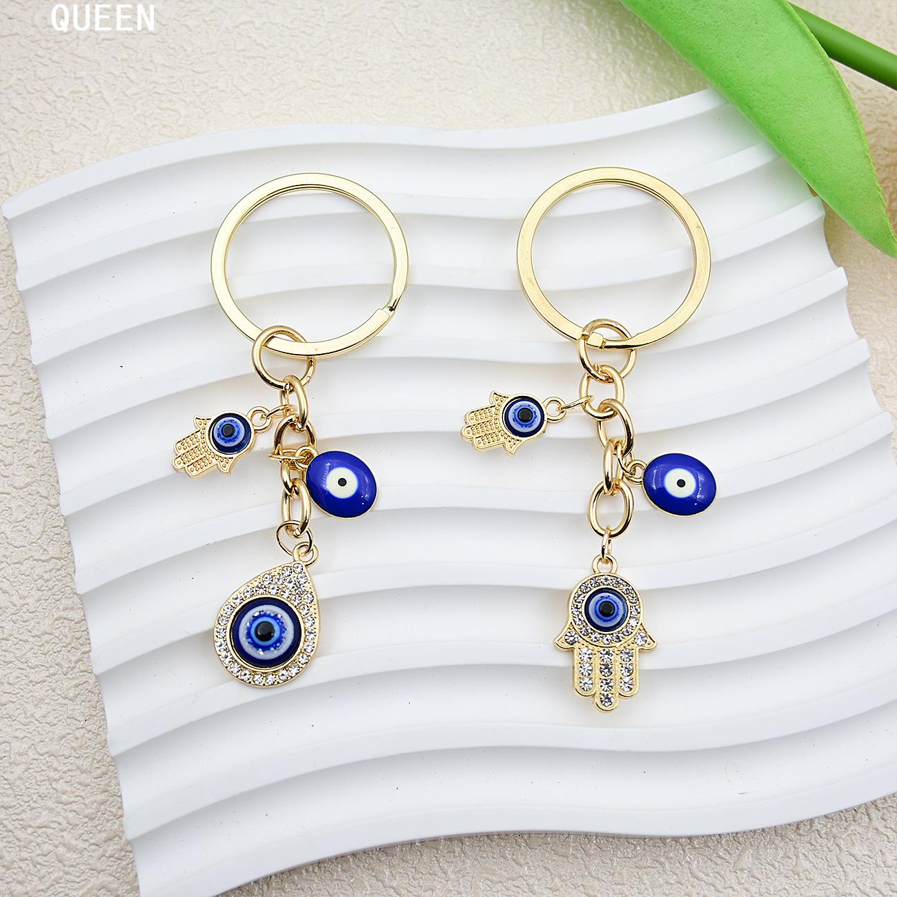 土耳其风格恶魔之眼挂件EvilEye