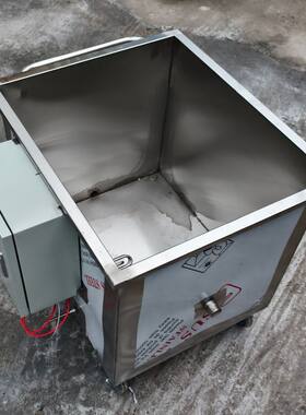 不锈钢保温水箱加热储水箱水槽方形商用清洗工具箱水桶可定制