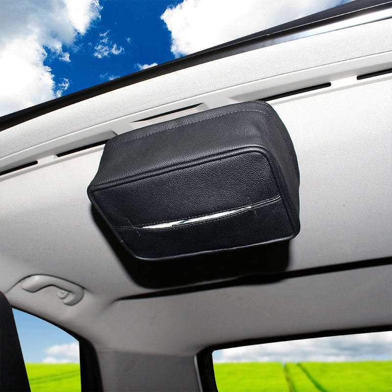 工厂直销 车载纸巾盒 pu皮强磁吸顶抽纸盒车用挂式自吸面巾纸盒,汽车用品/电子/清洗/改装,车用纸巾盒/套,淘宝优惠券,粉丝福利购,淘宝优惠卷