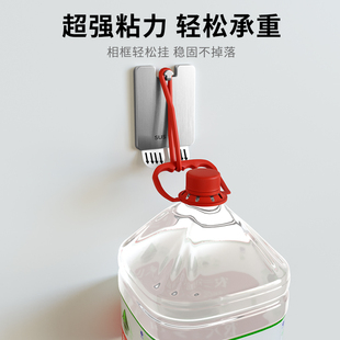 无痕钉免打孔挂画挂钩专用挂相框婚纱照墙钉画框固定照片神器粘钩