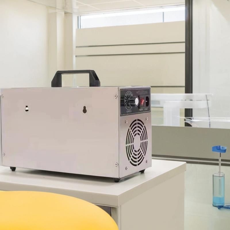 10g臭氧发生器（水处理）两用型空气水杀菌消毒净化污水消毒机