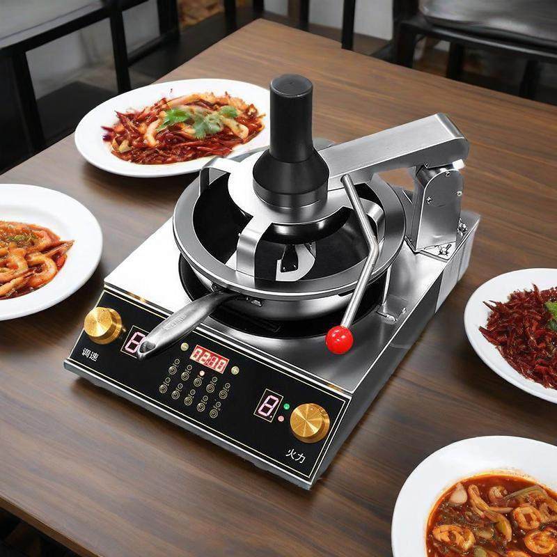 商用智能炒菜机，上拌炒饭机，全自动炒粉机，麻辣火锅，自动炒锅,厨房电器,商用炒菜机/炒菜机器人,淘宝优惠券,粉丝福利购,淘宝优惠卷