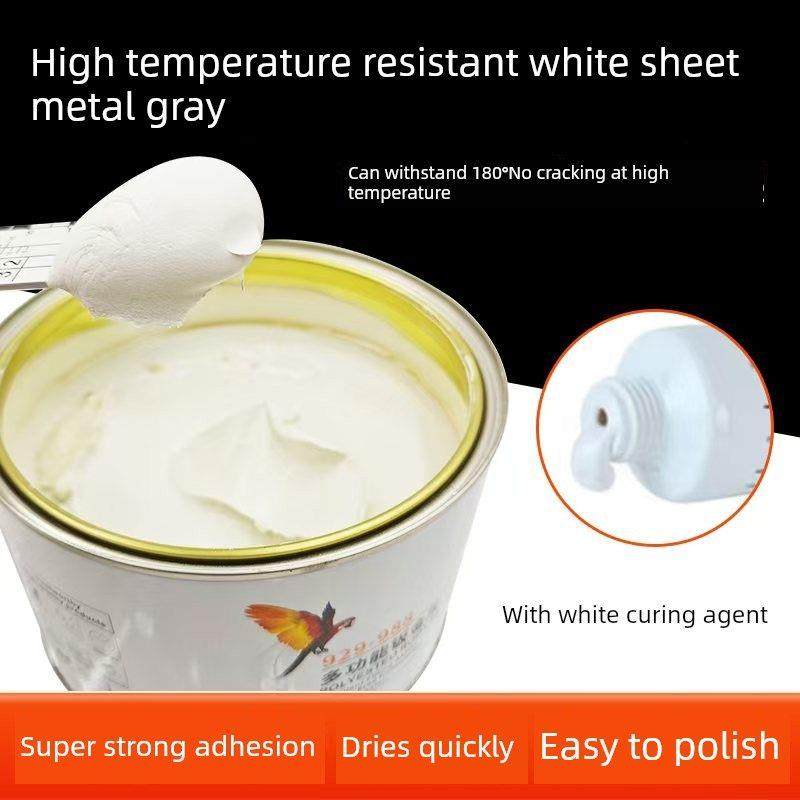 白色钣金灰汽车原子灰腻子膏修补快干高强度耐高温家具瓷砖补土灰,基础建材,腻子/批嵌材料,淘宝优惠券,粉丝福利购,淘宝优惠卷