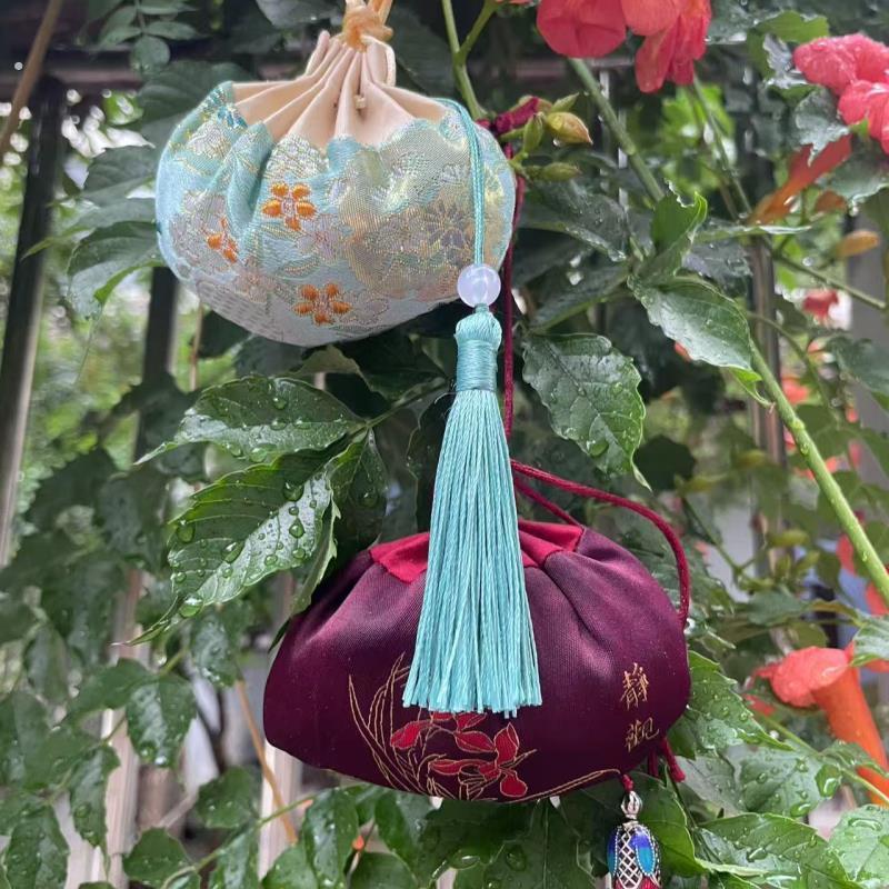 《草本睡心香囊》安神,静心,助眠。觉少,易醒,多梦。