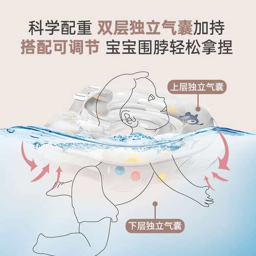 IUU婴儿游泳桶家用新生儿可折叠游泳池宝宝洗澡桶儿童泡澡桶浴池