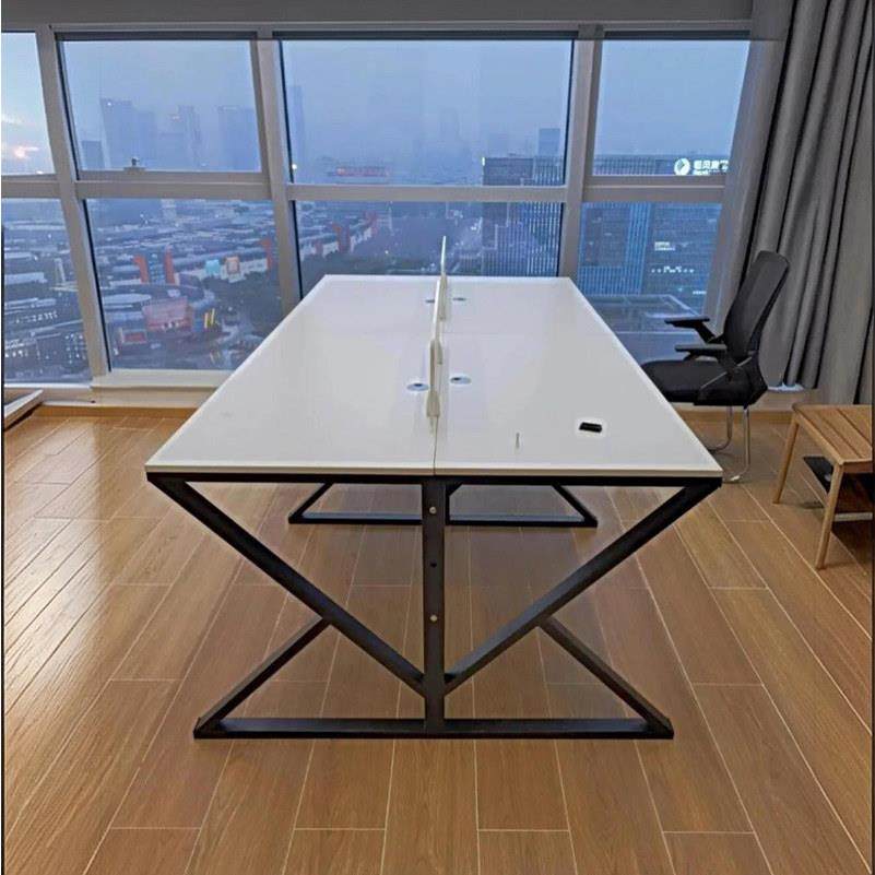 职员办公桌子员工办公电脑桌卡座工位组合屏风工作位四人位六人位,商业/办公家具,组合/屏风工作位,淘宝优惠券,粉丝福利购,淘宝优惠卷