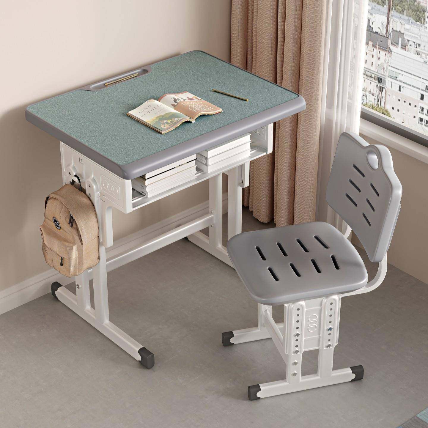 中小学生课桌椅学校教室书桌培训辅导班书桌家用升降儿童学习桌,商业/办公家具,课桌椅/学生桌椅,淘宝优惠券,粉丝福利购,淘宝优惠卷