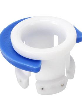 3d打印机气动接头蓝白卡扣 2分爪鲍登管UM2 Ultimaker2快速接头