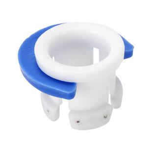 3d打印机气动接头蓝白卡扣 2分爪鲍登管UM2 Ultimaker2快速接头