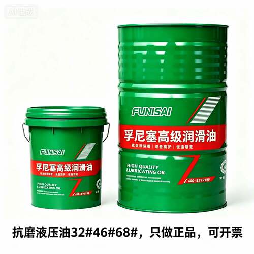 孚尼塞高级润滑油抗磨液压油32号46号68号厂家直发