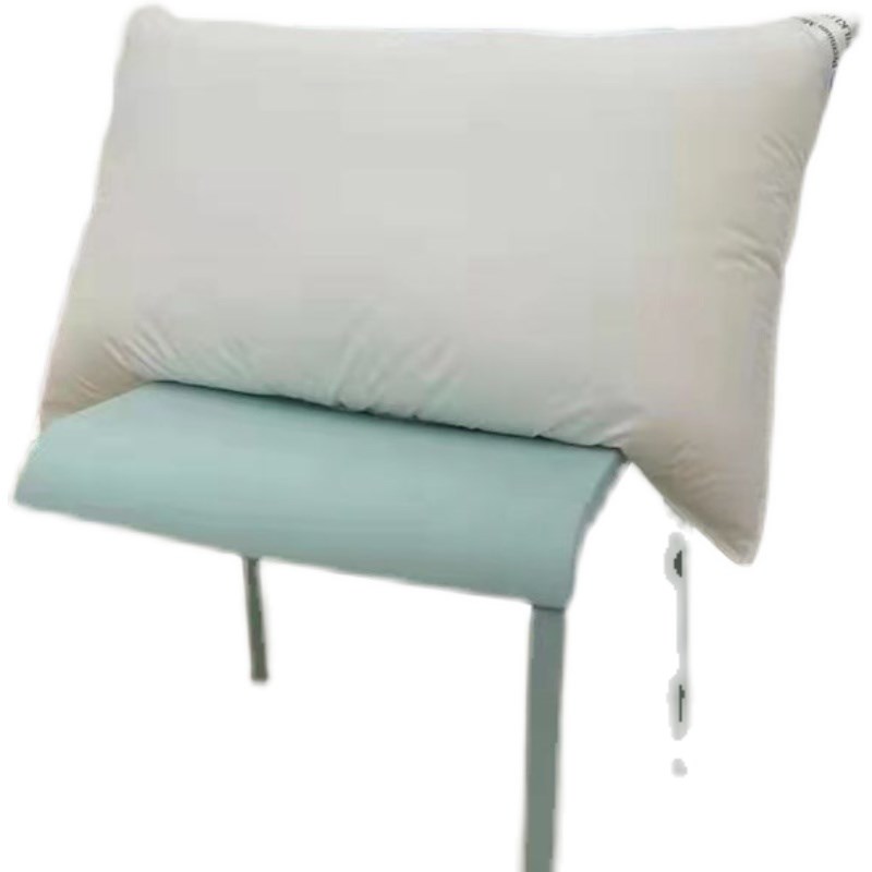 床上用品杜邦记忆k纤维枕头纯色立体枕芯单人舒适枕头柔软保健枕