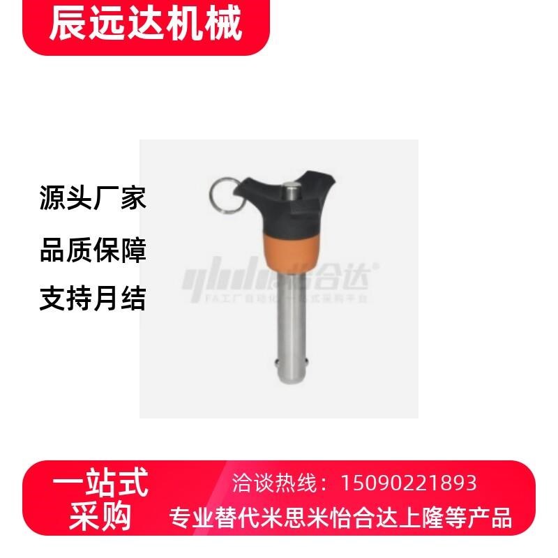 AA05-d5/d6/d8-L10/L15/L20/L25/L30/L35/L40/L45插Y销顶出防护型