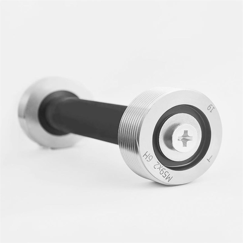 0.5公制螺纹塞g规通止规细牙6H粗牙量规内螺纹规m5m6m8m10.5m12m1