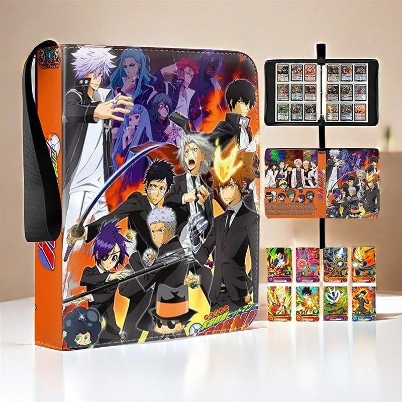 家庭教师卡册收纳册豪华大容量九宫格收集册四宫格拉链卡片收藏册,文具电教/文化用品/商务用品,相册/卡册收纳,淘宝优惠券,粉丝福利购,淘宝优惠卷