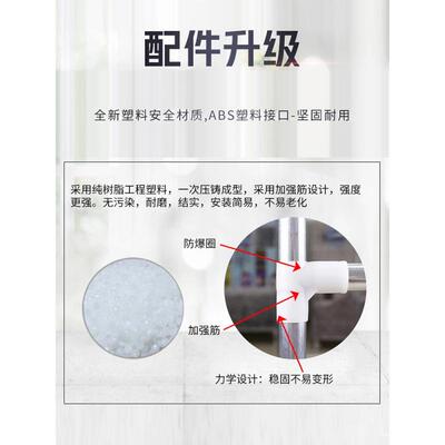 家用简易布衣柜出租房收纳隔板宿舍分层架衣橱隔层隔断置物架
