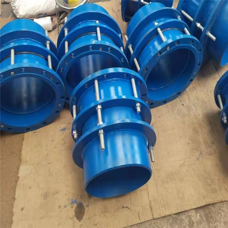V单SJ-1法兰限位伸缩S接头球IBB墨铸铁伸缩A器