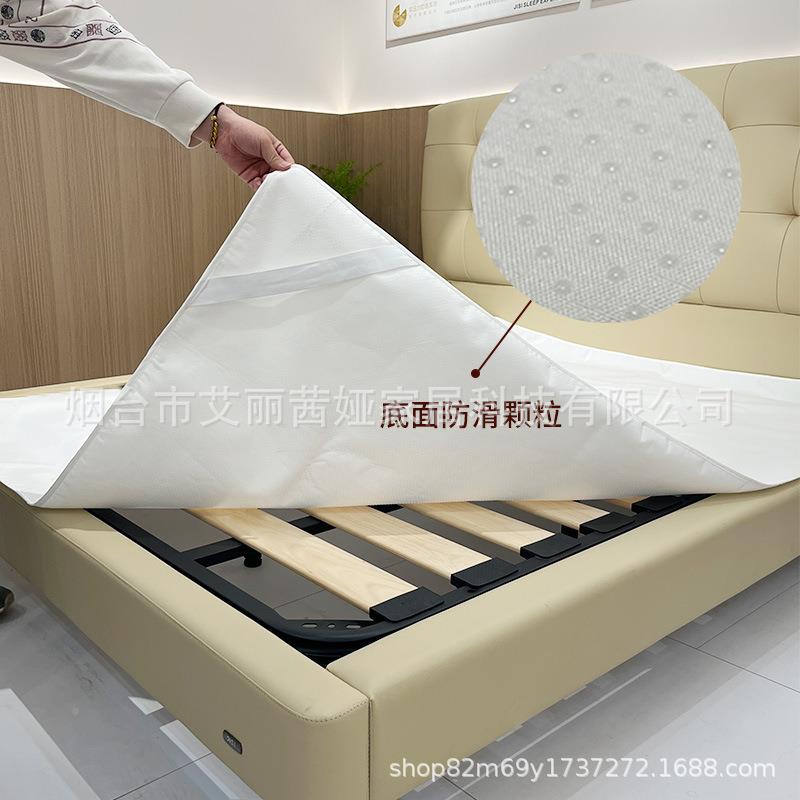 防滑潮床保护垫排骨架床架榻榻米防KCL滑防防霉防护垫床垫下固定