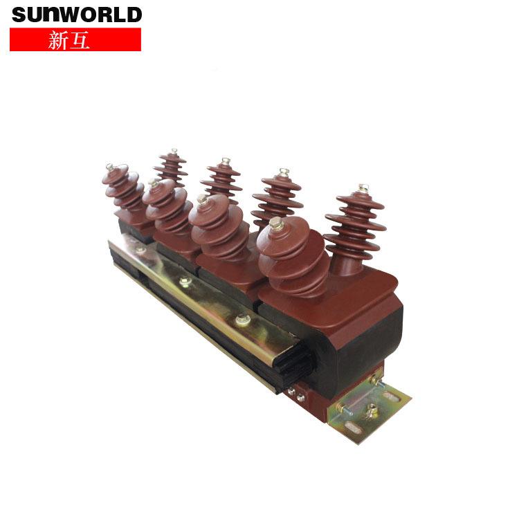厂家直销高GHI压电压J互感器SZK26、1-0KV抗谐振浇注电压互感器