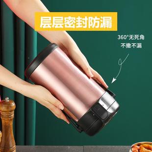 31钢6不锈保温饭盒送饭304家用格上大班族T0010可微波炉容量分保