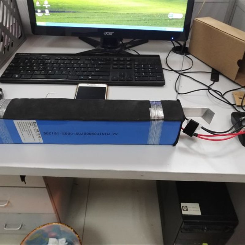 索罗门电动车锂电池A1H1K1K2法克斯FRRX MiniFox折叠电动车锂电池