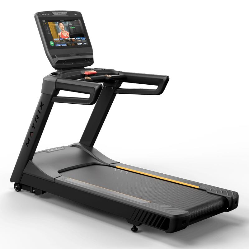 MATRIX跑步机T-ES-TOUCHB-02智能减震跑带高端家用商用健身