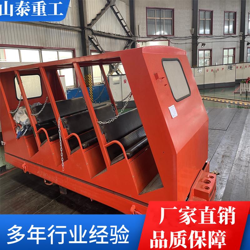 抱轨式斜井人车实用便捷 抱轨斜井人车 斜井人车应用性能