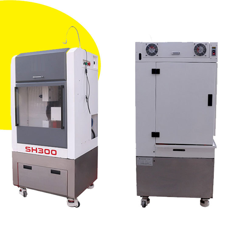 玛瑙数控线切机玉石线切割机小型翡翠原石田白玉切割机水晶开料机