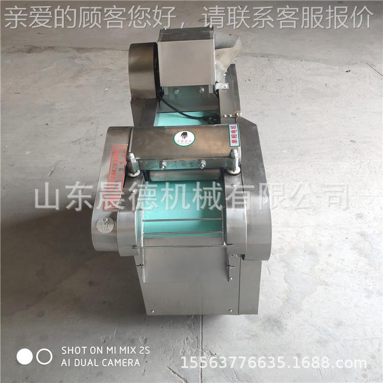 660机型双头菜 不锈机钢MUK土豆切丝胡萝卜切丁切机