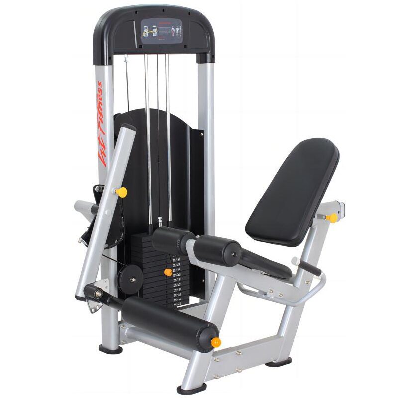 威拓A系列商用健身房全套局部型坐式伸曲腿腰腹部力量训练器械