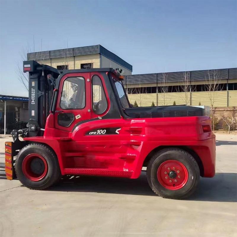 新能源电动叉车10吨四轮叉车多型号 厂家座驾式电动叉车