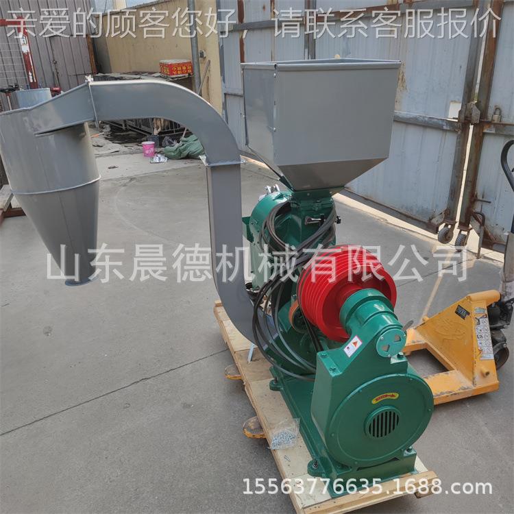 小型谷脱皮 农用多功能机立式子碾米壳牡丹UDG籽脱机