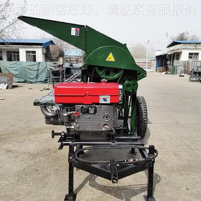 芝麻机出口柴油机款水BLC玉米打粒机新型大豆脱粒机小麦稻脱脱粒