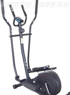 SBA椭圆机家用小H型K材4训0健身器交叉练机静音
