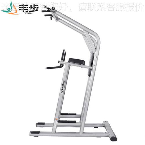 韦3步F-01商用单双杠练室内单杠引体向W上双杠提膝屈腹健身训FW-0