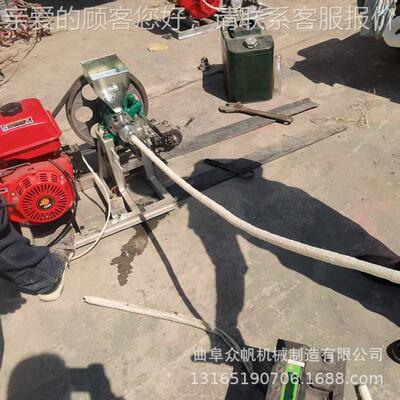 新款多功能玉米品膨机商用大米LEX空心棒江米机化膨化五谷花杂食