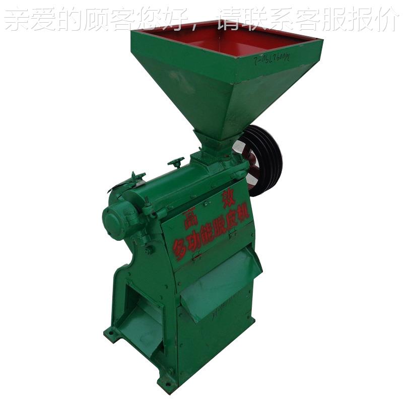 稻子去壳碾高米机型效去家皮机庭农场粮食处理机ATB小械