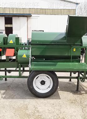 玉大米脱APF粒机柴电两用豆脱粒机麻新款高粱粒机芝打谷子高粱脱