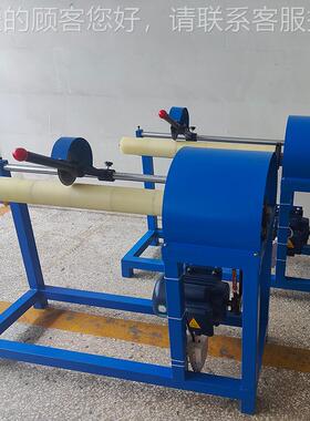 厂家YF-YF-650650切纸管机 简纸易切设割机备 管手动小型纸管机器